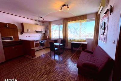 Apartament cu 3 camere, mobilat în UTA - 12