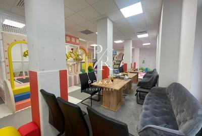 Spatiu comercial 131 mp, 3 parcari, gata echipat, se vinde cu tot cu afacere! - 9