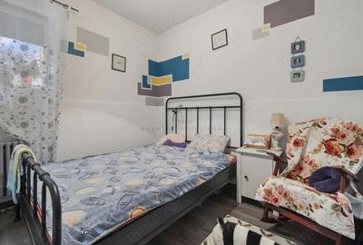 Apartament cu 3 camere, mobilat în Cișmigiu