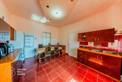 Casa Frumuseni cu teren 1365 mp, comision 0% - 12