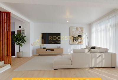 Casă individuală cu 5 camere cu Teren 331 Mp în Corbeanca - 2