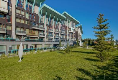 Apartament cu 3 camere semidecomandat, mobilat în Poiana Brașov - 25