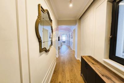 Apartament cu 4 camere decomandat, mobilat în Băneasa - 5