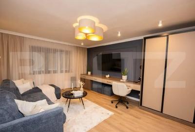 Apartament cu 2 camere decomandat, mobilat în Calea Aradului - 2