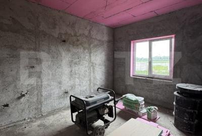 Casa parter, 127 mp utili, la cheie, 600 mp teren, Pielesti - 4