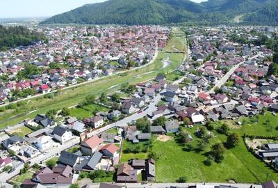 Casă individuală cu 4 camere cu Teren 2287 Mp în Exterior Nord - 28