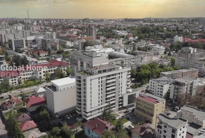 Pitesti Residence, I C Bratianu 54, 4 rooms + parking, panoramic view