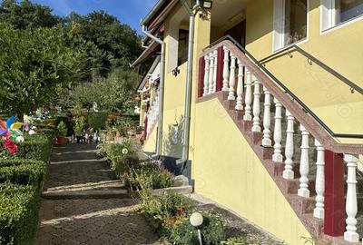 Casă cu 4 camere cu Teren 1137 Mp în Corunca - 6