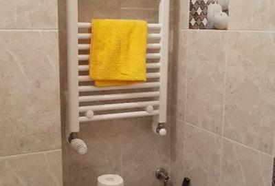 Apartament cu 2 camere semidecomandat, mobilat în Sala Palatului - 10