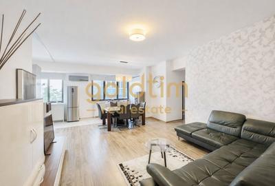 Apartament cu 3 camere decomandat, mobilat în Unirii - 7