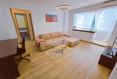2 camere Cantemir - Unirii et 3 mobilat - 4