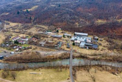 Negreni hala industriala - fosta fabrica de scaune din lemn vanzare rapida - 18