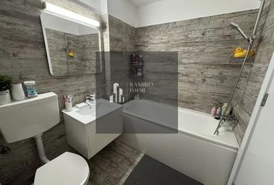 Apartament cu 2 camere decomandat, mobilat în Nicolae Grigorescu