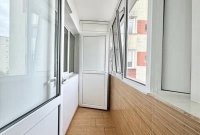 Apartament cu 3 camere semidecomandat, mobilat în Rahova - 17