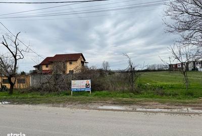 Teren de 3249 mp, în Plaiul Vulcanești - 1