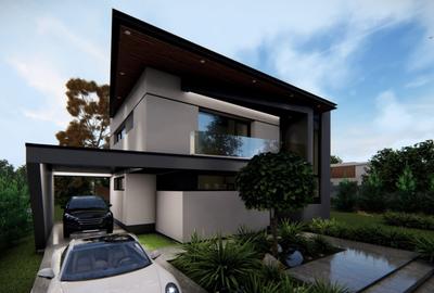 CASĂ DE VIS CU DESIGN MODERN - CIARDA ROSIE, TIMIȘOARA - 2