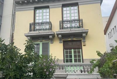 Piata Dorobanti, parter vila, reziidential/ birouri/ comercial, 3cam.+1serviciu