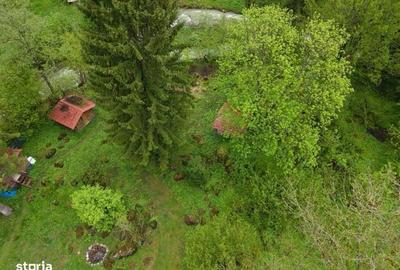 Casă cu 3 camere în Părău - 9
