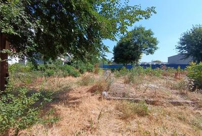 Teren intravilan 501 mp, deschidere 16 m, Calarasi IV - 2