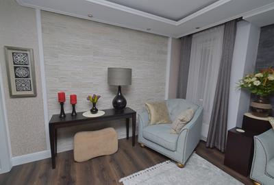 Apartament de lux cu 4 camere într-un bloc nou - 12