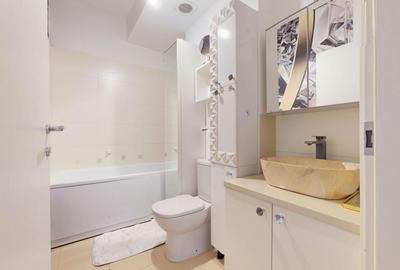 Apartament cu 2 camere decomandat, mobilat în Nord - 15