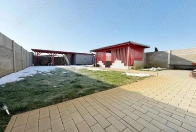 Casă cu 1 camere cu Teren 418 Mp în Moșnița Nouă - 5