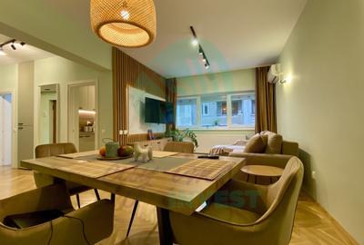 Apartament cu 2 camere decomandat, mobilat în Cișmigiu - 2