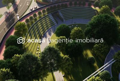 Teren Construcții intravilan de 320 mp, în Aurel Vlaicu - 4