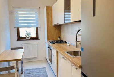 Apartament cu 2 camere decomandat în Metalurgiei - 8