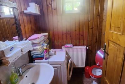 Vila de vacanta de vanzare in Busteni - Zona Zamora - 2