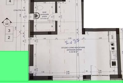 Garsonieră decomandată în Mihai Viteazul - 9