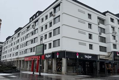 Apartament cu 2 camere semidecomandat în Ultracentral - 2