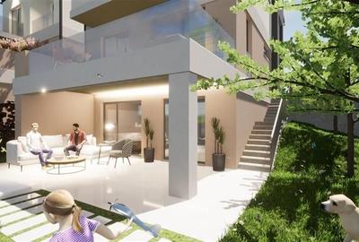 Casa Individuala D +P +ET. cu panorama deosebita asupra orasului! - 9