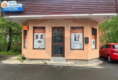 Spa?iu comercial de 20 mp, de vanzare, in Cavnic - 1