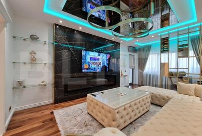Apartament LUX cu 3 camere, 84 mp, etajul 1, zona Burdujeni - 2