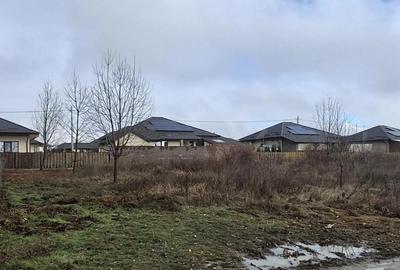 Teren Valea Ursului, 541mp, 60euro mp neg - 3