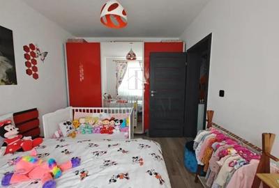 GIROC - 2 Camere - Etaj intermediar - Mobilat - Spatios - 2