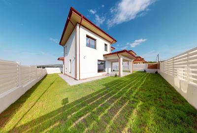 Casă individuală cu 4 camere cu Teren 471 Mp în Bucium - 12