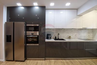 Apartament cu 4 camere semidecomandat, mobilat în Baciu - 5