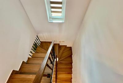 Casă individuală cu 4 camere cu Canalizare în Vișani - 12