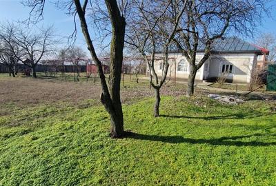 Casă individuală cu 3 camere cu Canalizare în Brădești - 14