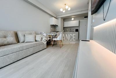 Apartament cu 2 camere decomandat, mobilat în Central - 3