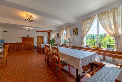 Casa + Pensiune deosebita - Orlat, Sibiu - 48