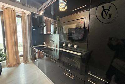 Apartament cu 2 camere, mobilat în Central - 6