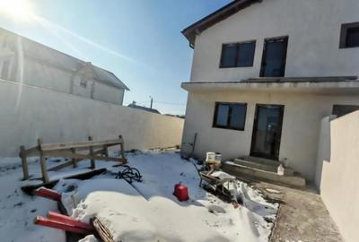 Casă cu 3 camere cu Teren 188 Mp în Central - 17