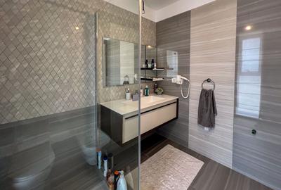 Casă individuală cu 5 camere cu Canalizare în Balotești - 5