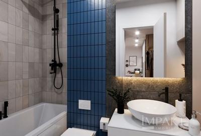 Apartament semideomandat cu 3 camere, cu certificare nZeb, in cartierul Iris - 7