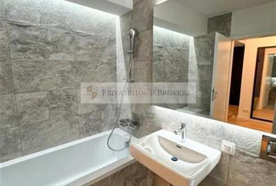 Apartament cu 2 camere semidecomandat, mobilat în Băneasa - 6