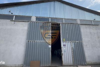 Spațiu comercial, de 550 mp, în Zona Industrială - 3