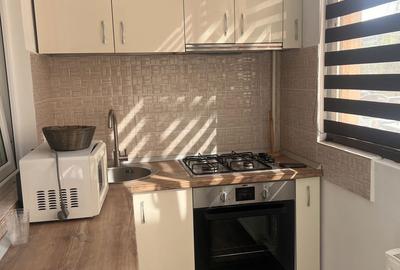 Apartament cu 2 camere decomandat în Chiajna